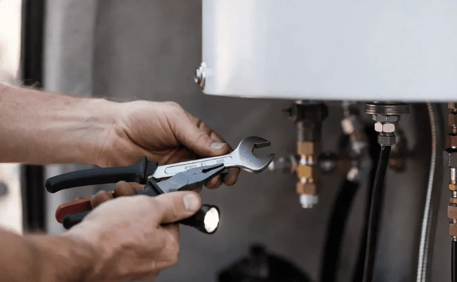 Why choose Water Heater Repair in Virden, IL